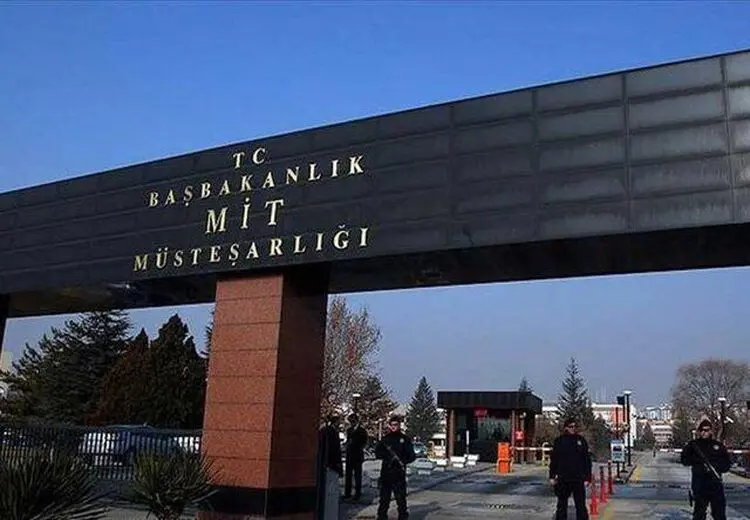 بازداشت ۲ مظنون به جاسوسی برای موساد در ترکیه