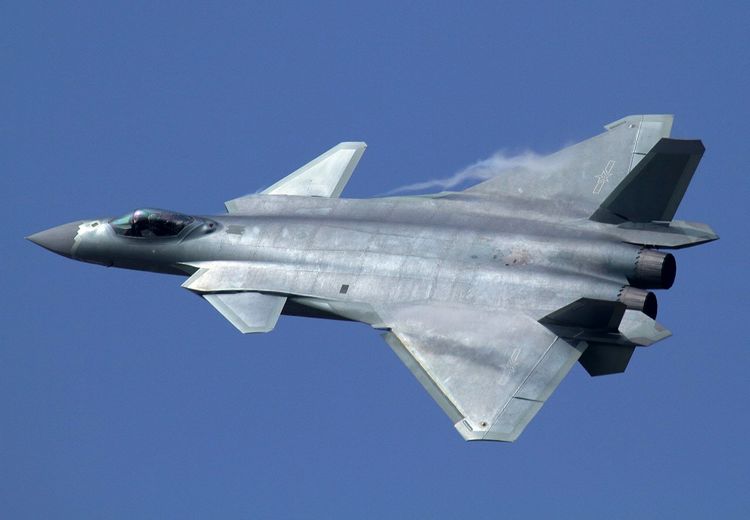 چین فروش و صادرات این جنگنده را ممنوع کرد!