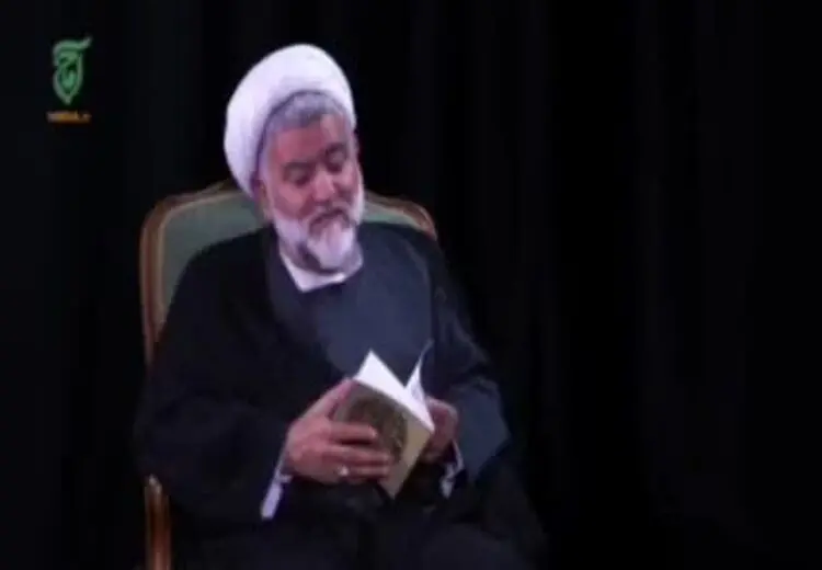 مسئولی که لواط کرده قطعا باید از کوه پرت و تکه‌تکه شود تا همه ادب شوند