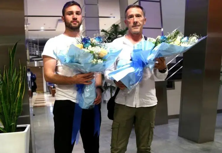 مربی اسپانیایی استقلال پس از ورود به تهران چه گفت؟