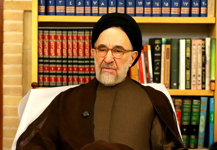 سید محمد خاتمی: رسیدن به صلح پایدار دور از دسترس نیست