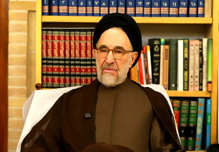 سید محمد خاتمی: رسیدن به صلح پایدار دور از دسترس نیست