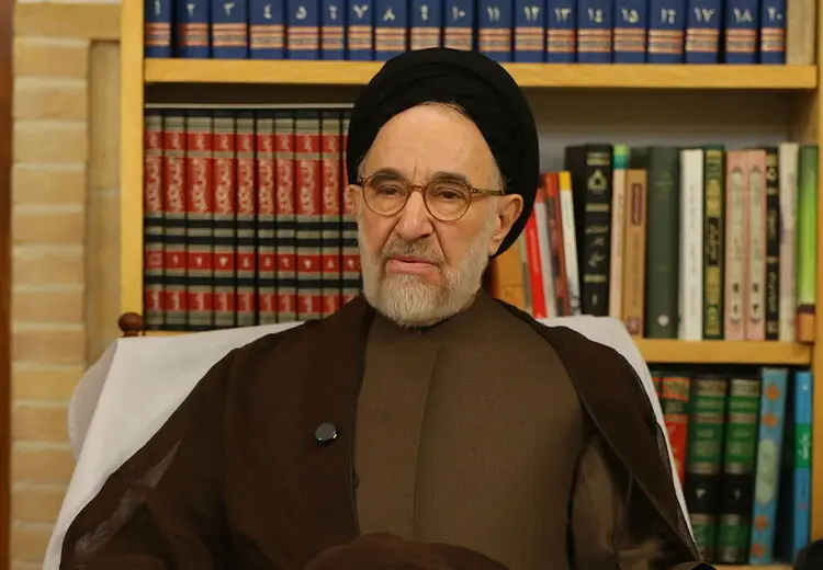 سید محمد خاتمی: رسیدن به صلح پایدار دور از دسترس نیست