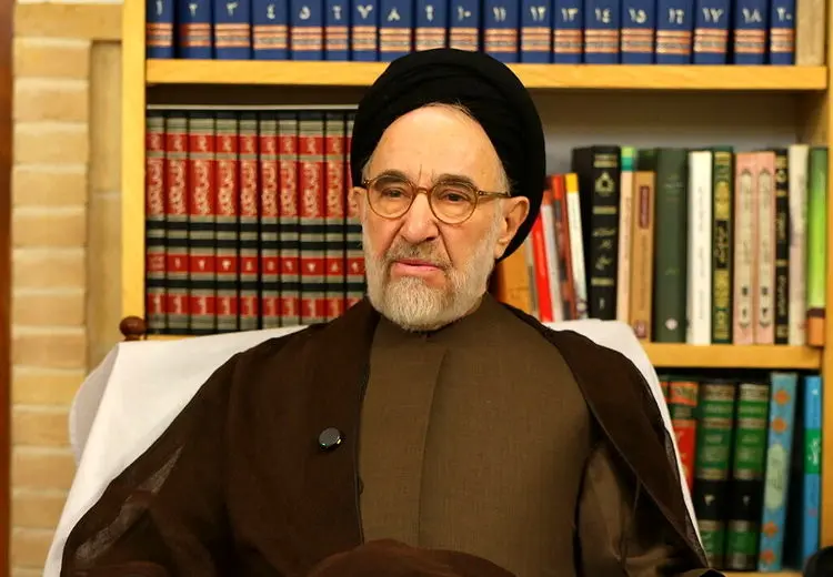 سید محمد خاتمی: رسیدن به صلح پایدار دور از دسترس نیست