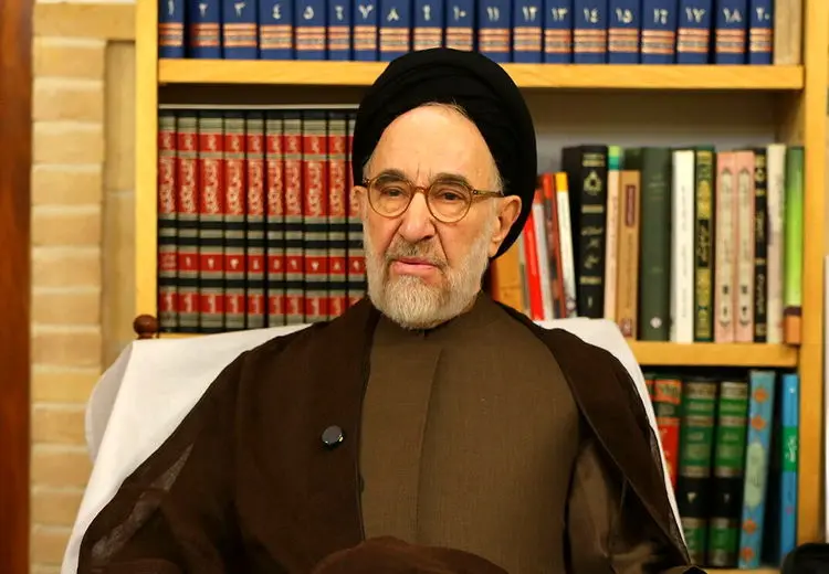 سید محمد خاتمی: رسیدن به صلح پایدار دور از دسترس نیست