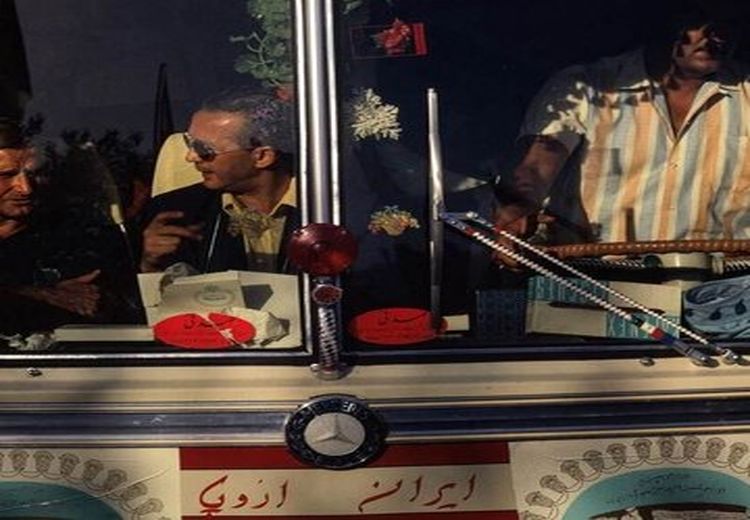 پخش موسیقی در اتوبوس مسافربری ممنوع شد + عکس