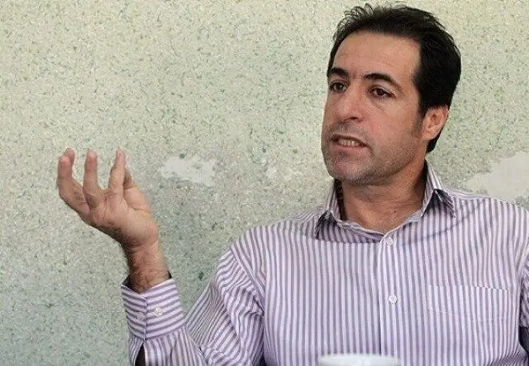 ورمزیار: در بازی با ترکمنستان شاهد تحول و دگرگونی در تیم ملی بودیم