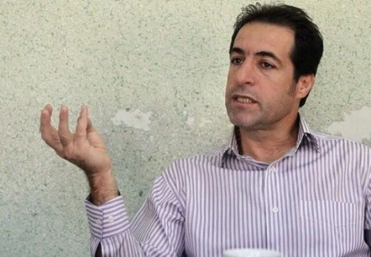 صادق ورمزیار: حسم این بود که گل پرسپولیس آفساید بود