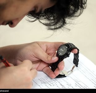 تصاویری از کنکور ۱۴۰۴