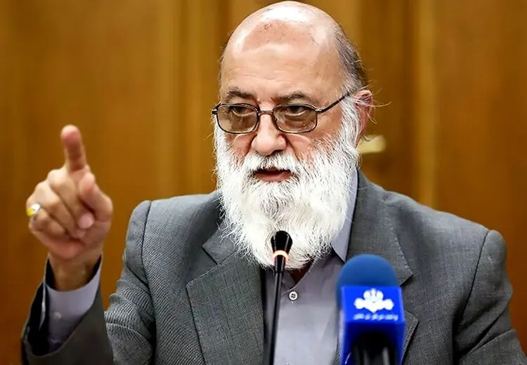 واکنش رییس شورای شهر تهران به بکارگیری نیرو‌ی حجاب‌بان
