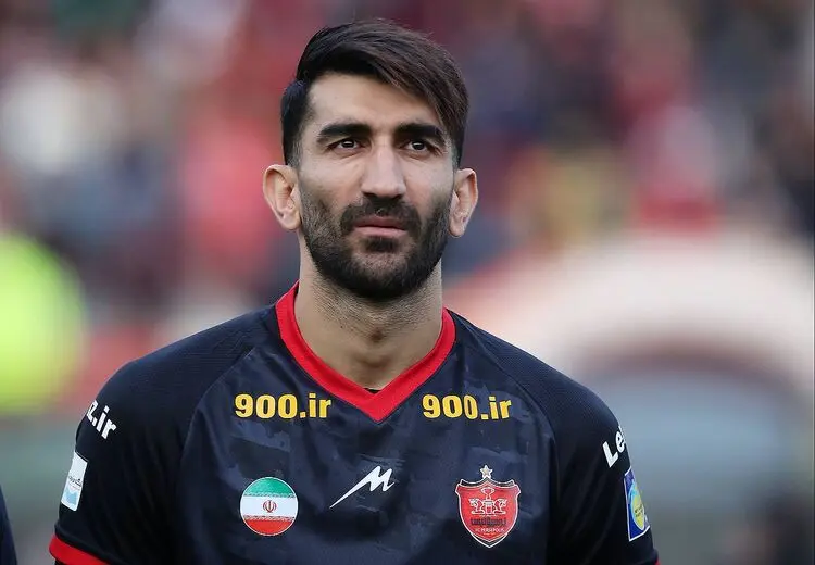 شکایت تازه پرسپولیس از بیرانوند