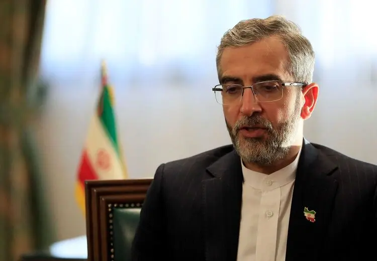 علی باقری: آمریکایی‌ها مجبور شدند از خواسته‌های خود عقب نشینی کنند
