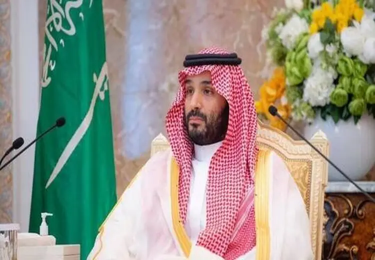 بن‌سلمان به انگلیس می‌رود