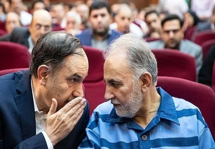 عکسی جدید از شهردار جنجالی تهران پس از آزادی از زندان