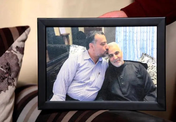 منزل موسوی با سه موشک از طرف رژیم صهیونیستی هدف قرار می‌گیرد و پیکر این شهید به حیاط پرتاب می‌شود/ سید رضی دیپلمات و رایزن دوم در سفارت ایران بود که اقامت دیپلماتیک داشت