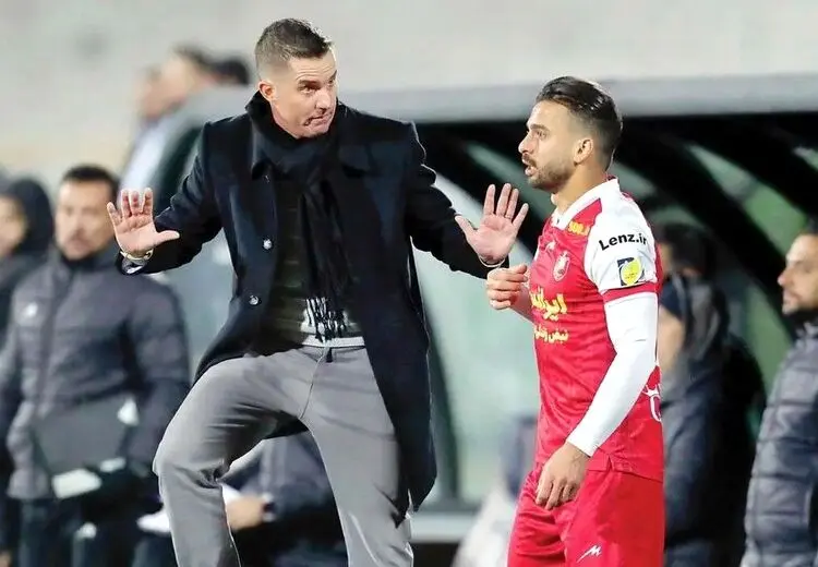 ادامه جنجال در پرسپولیس؛ حمایت سروش رفیعی، علیپور و پورعلی گنجی از اوسمار