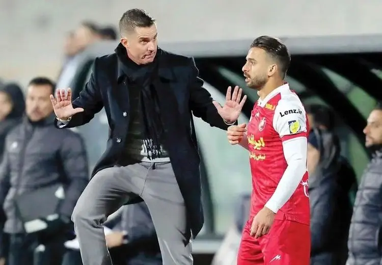 ادامه جنجال در پرسپولیس؛ حمایت سروش رفیعی، علیپور و پورعلی گنجی از اوسمار