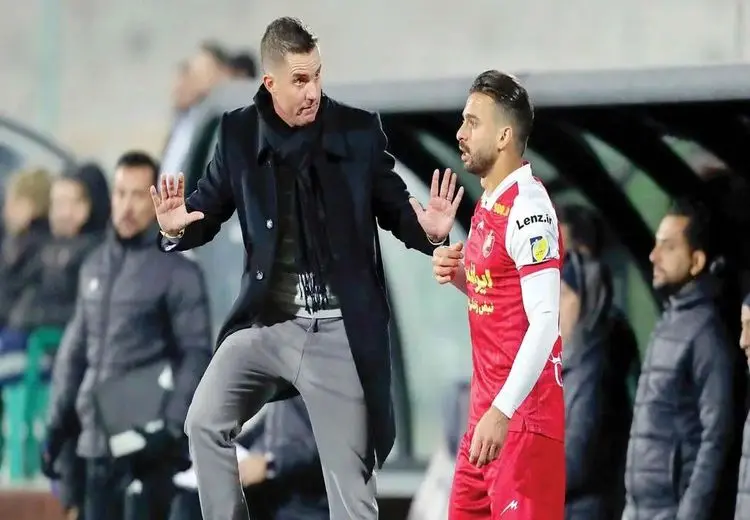 ادامه جنجال در پرسپولیس؛ حمایت سروش رفیعی، علیپور و پورعلی گنجی از اوسمار