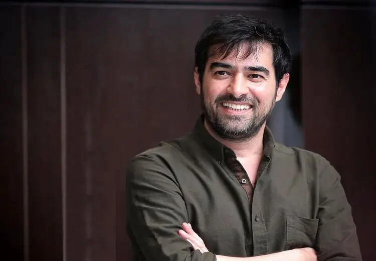 گریم متفاوت شهاب حسینی که منتفی شد!