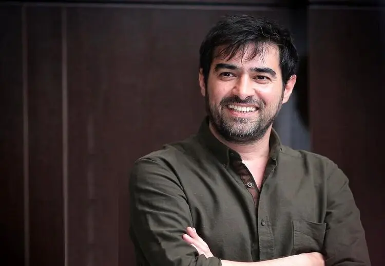گریم متفاوت شهاب حسینی که منتفی شد!