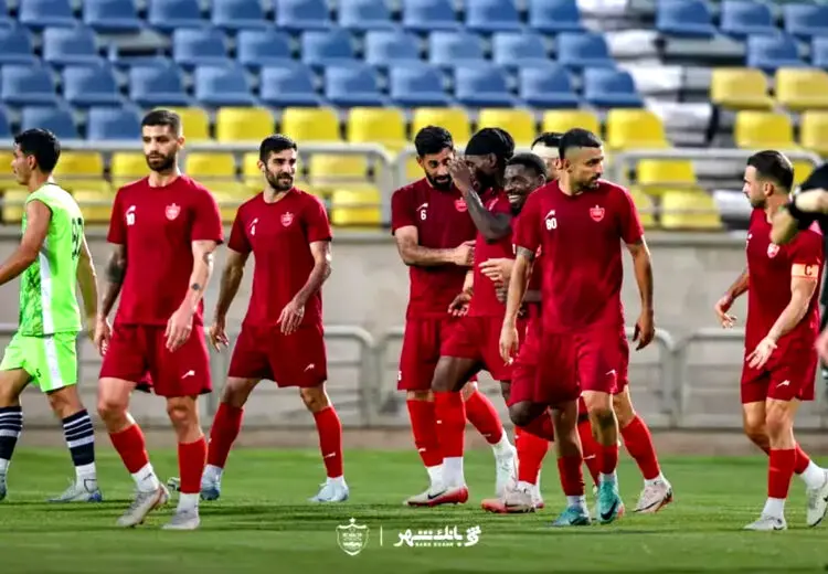 قرارداد ۱۰ پرسپولیسی ثبت نشد!