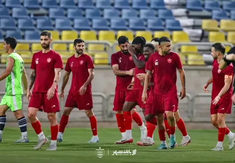قرارداد ۱۰ پرسپولیسی ثبت نشد!