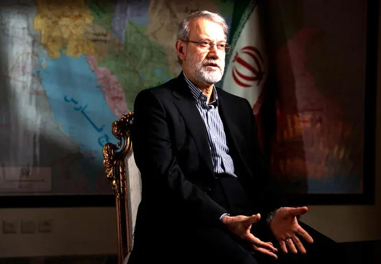 علی لاریجانی: اسنپ‌بک اجرا شود، همکاری با آژانس تعلیق خواهد شد