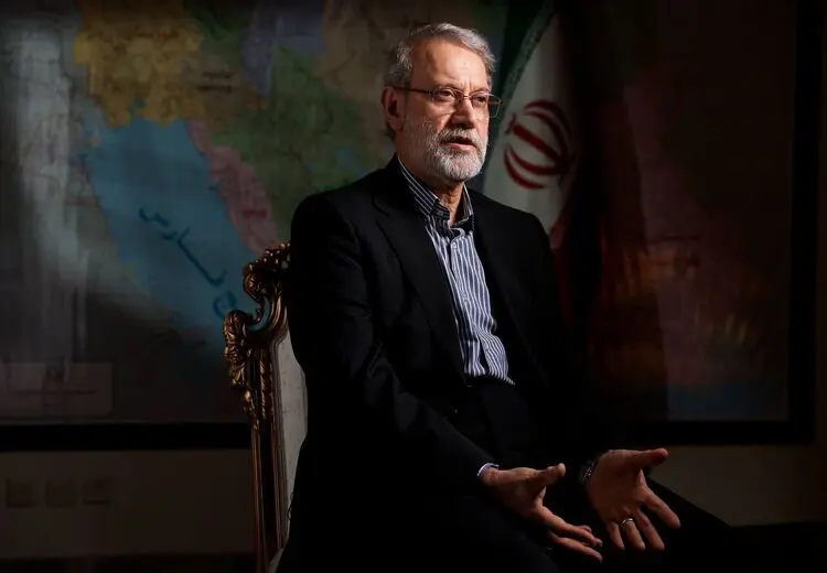 نامه ۶ بندی لاریجانی خطاب به مسلمانان جهان و کشور‌های اسلامی