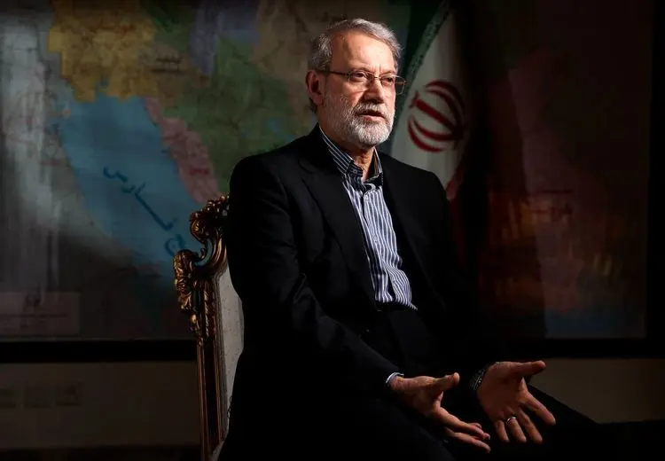 نامه ۶ بندی لاریجانی خطاب به مسلمانان جهان و کشور‌های اسلامی