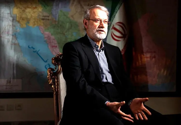 نامه ۶ بندی لاریجانی خطاب به مسلمانان جهان و کشور‌های اسلامی