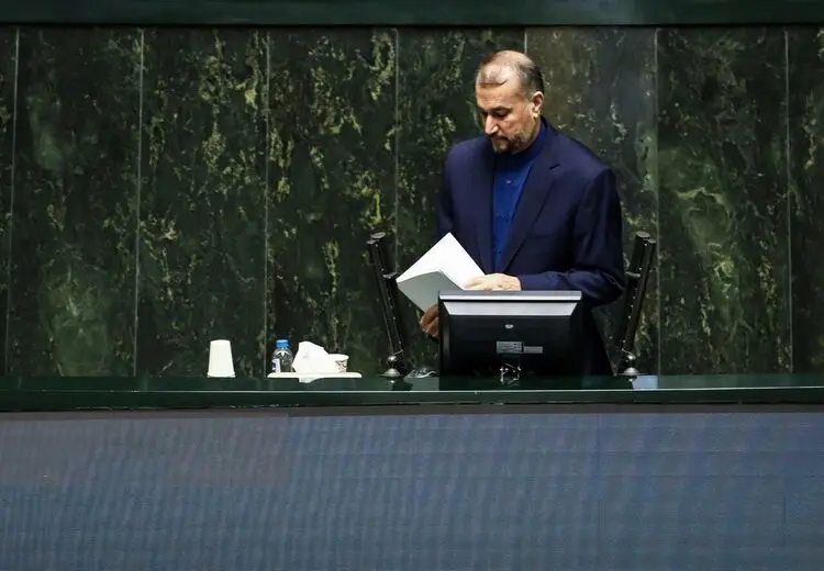 بدعت نامیمون در سیاست خارجی با مستثنی شدن سه نهاد از هماهنگی با وزارت امور خارجه 