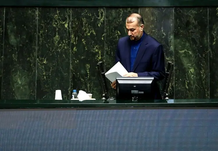 بدعت نامیمون در سیاست خارجی با مستثنی شدن سه نهاد از هماهنگی با وزارت امور خارجه 