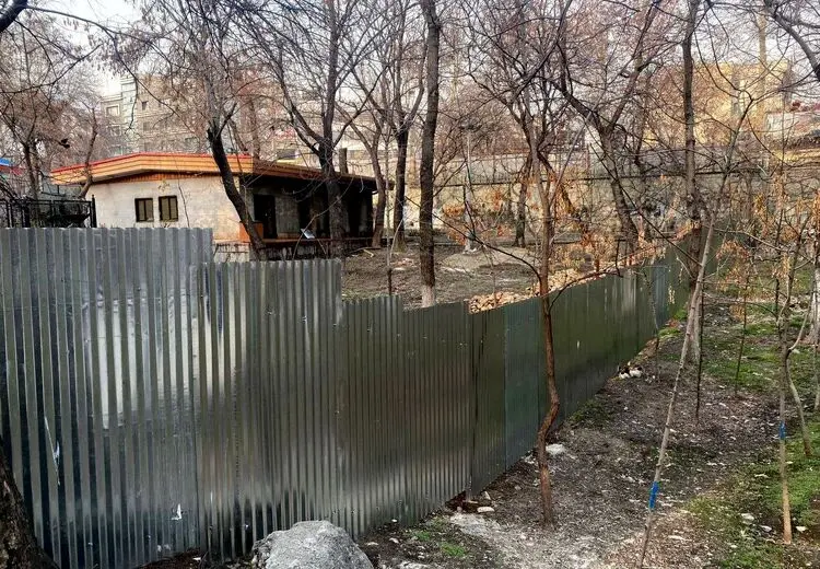 واکنش زاکانی به حصارکشی در پارک قیطریه:حتما در پارک‌ها مسجد می‌سازیم،‌ مسجد خوب هم می‌سازیم!