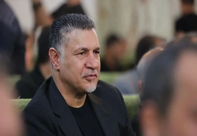 علی دایی سرمربی فولاد می‌شود؟