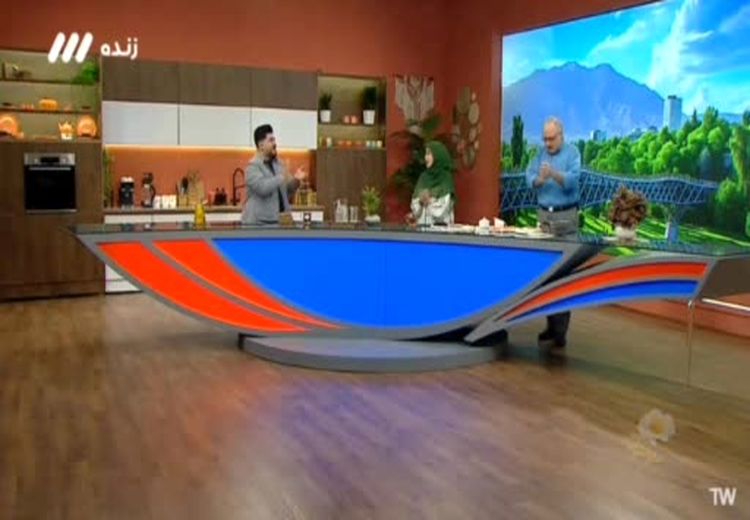 تشکر کنایه آمیز مجری صداوسیما از تیم ملی فوتبال