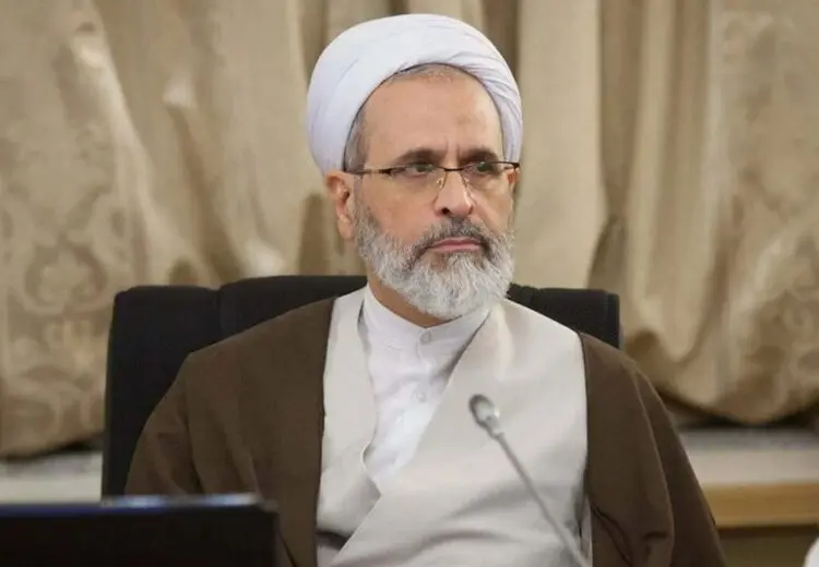 پیغام معنادار عضو شورای موقت رهبری با عکس نتانیاهو