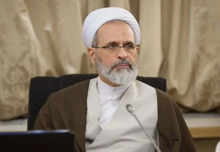 پیغام معنادار عضو شورای موقت رهبری با عکس نتانیاهو