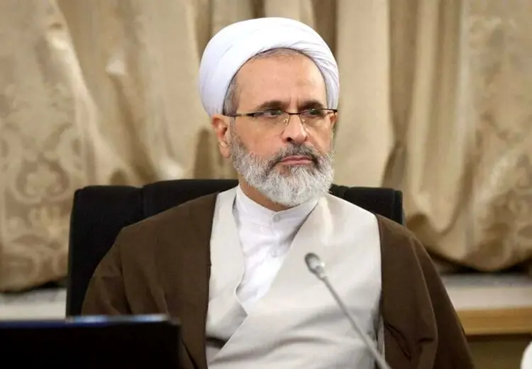 پیغام معنادار عضو شورای موقت رهبری با عکس نتانیاهو