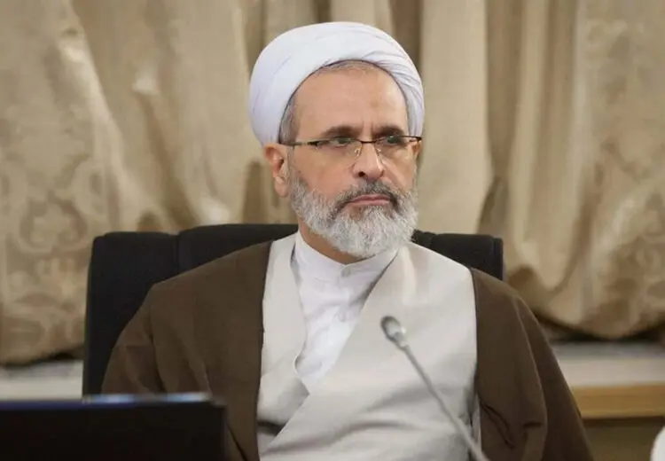 پیغام معنادار عضو شورای موقت رهبری با عکس نتانیاهو