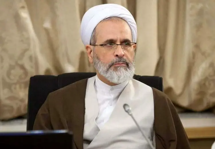 پیغام معنادار عضو شورای موقت رهبری با عکس نتانیاهو