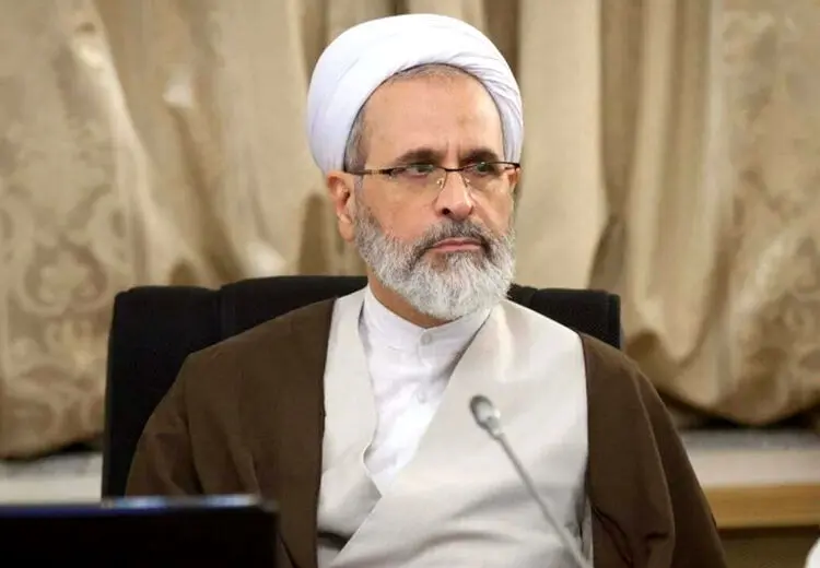 پیغام معنادار عضو شورای موقت رهبری با عکس نتانیاهو