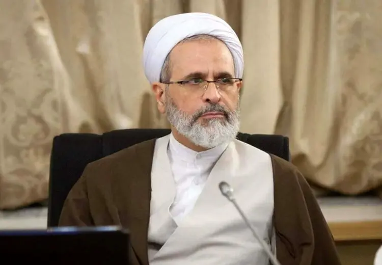 پیغام معنادار عضو شورای موقت رهبری با عکس نتانیاهو