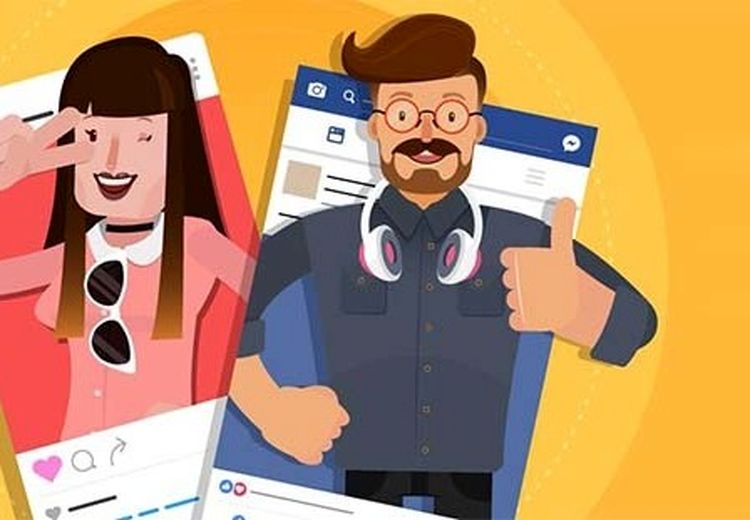 آیا اینفلوئنسرها، روزنامه‌نگار هستند؟