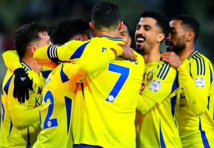 النصر فردا لیست سفر به تهران را می‌دهد