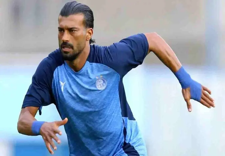 رامین رضاییان در یک قدمی نکونام !