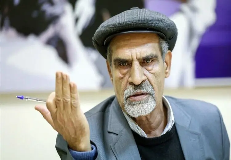 نعمت احمدی حقوقدان درگذشت
