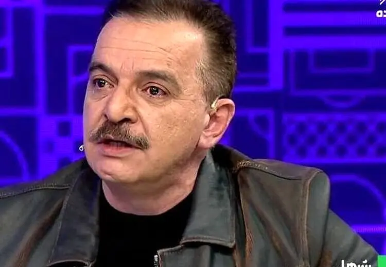 استوری شجاع خلیل زاده از بغض زنوزی!