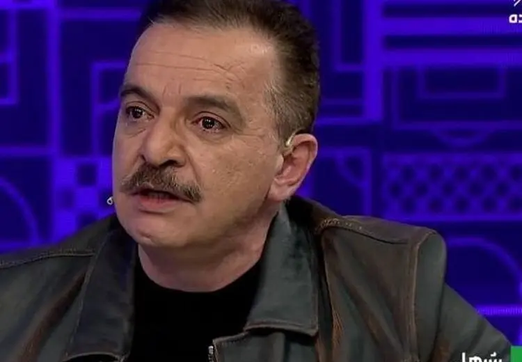 استوری شجاع خلیل زاده از بغض زنوزی!