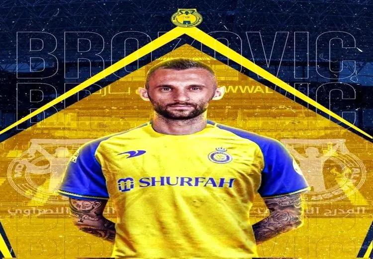 غیبت بروزوویچ در تمرینات گروهی النصر