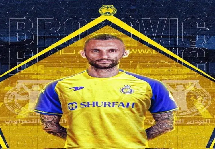 غیبت بروزوویچ در تمرینات گروهی النصر